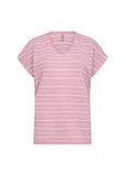 Soya Concept - T-Shirt - Roze