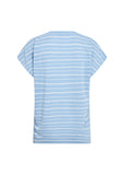 Soya Concept - T-Shirt - Blauw