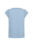 Soya Concept - T-Shirt - Blauw