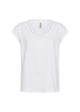 Soya Concept - T-Shirt - Wit