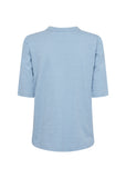 Soya Concept - T-Shirt - Blauw