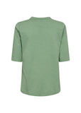 Soya Concept - T-Shirt - Groen