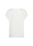 Soya Concept - T-Shirt - Ecru