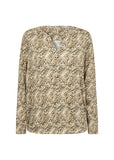 Soyaconcept - T-Shirt - Groen