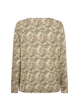 Soyaconcept - T-Shirt - Groen