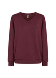 Soya Concept - Sweater - Bordeaux
