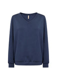 Soya Concept - Sweater - Blauw