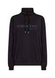 Soya Concept - Sweater - Zwart