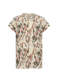 Soya Concept - T-Shirt - Roze