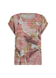 Soya Concept - T-Shirt - Roze