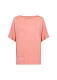 Soya Concept - T-Shirt - Oranje