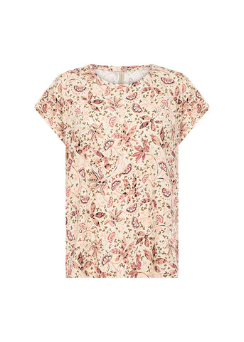 Soya Concept - T-Shirt - Oranje