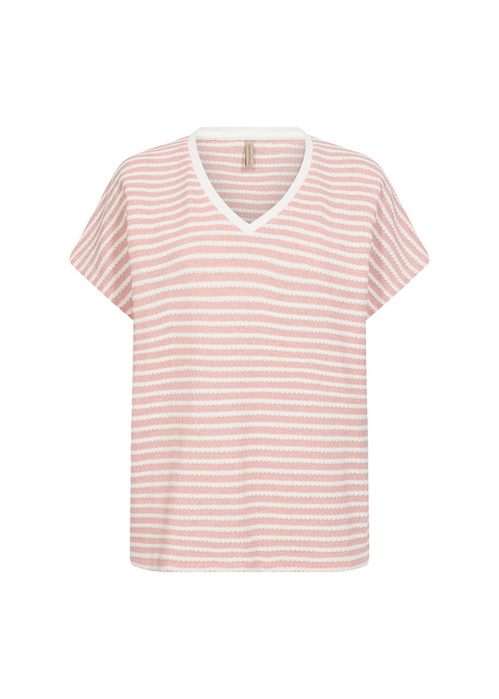 Soya Concept - T-Shirt - Roze