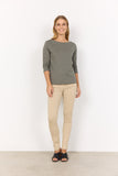 Soya Concept - T-Shirt - Groen