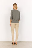 Soya Concept - T-Shirt - Groen