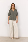 Soya Concept - T-Shirt - Groen