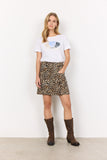 Soya Concept - T-Shirt - Wit