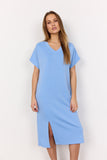 Soya Concept - Jurk - Blauw