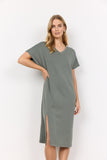 Soya Concept - Jurk - Groen