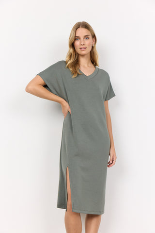 Soya Concept - Jurk - Groen