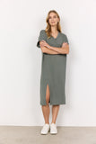 Soya Concept - Jurk - Groen