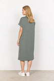 Soya Concept - Jurk - Groen