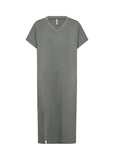 Soya Concept - Jurk - Groen