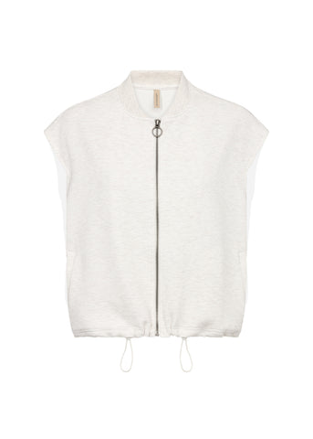 Soyaconcept - Gilet(Sweater) - Ecru