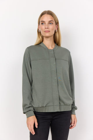 Soya Concept - Cardigan - Groen