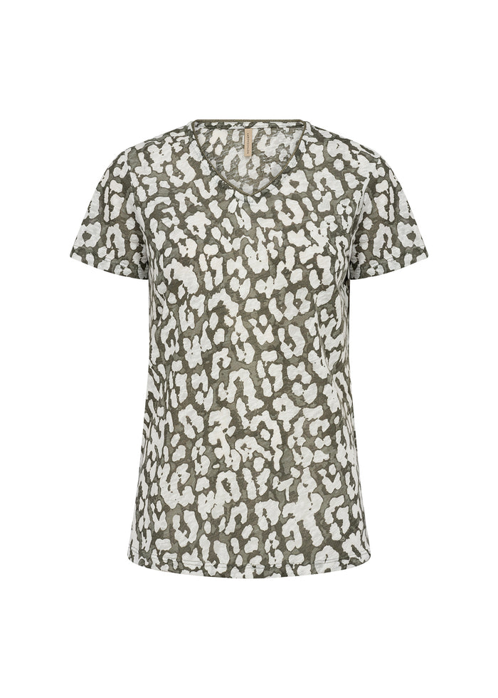 Soyaconcept - T-Shirt - Groen