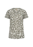 Soyaconcept - T-Shirt - Groen
