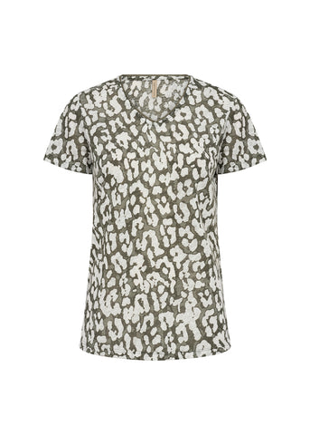 Soyaconcept - T-Shirt - Groen