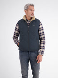 Lerros - Bodywarmer - Donkerblauw