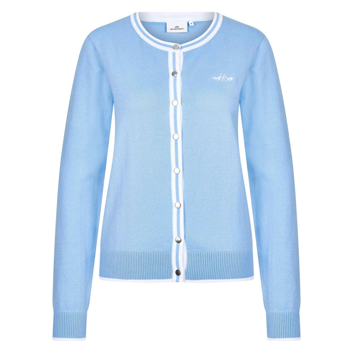 Hv Society - Pullover - Licht Blauw