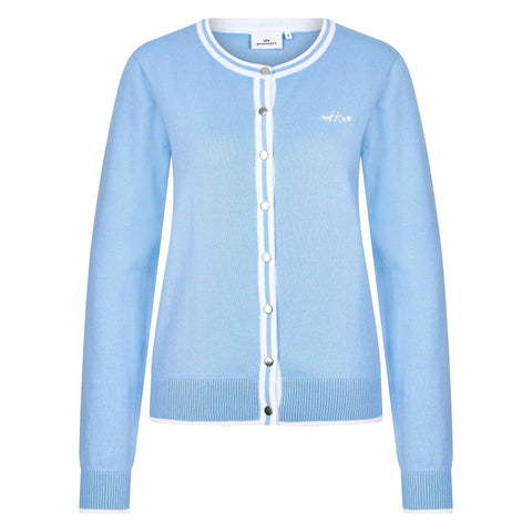 Hv Society - Pullover - Licht Blauw