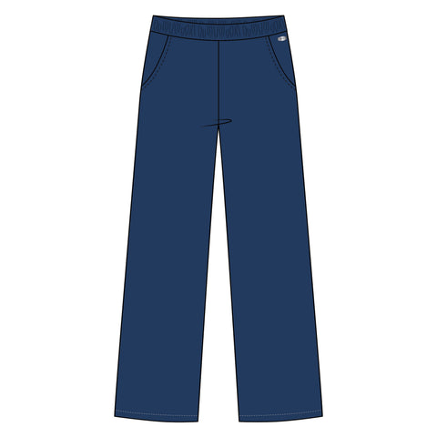 Hv Society - Breeches - Blue Indigo