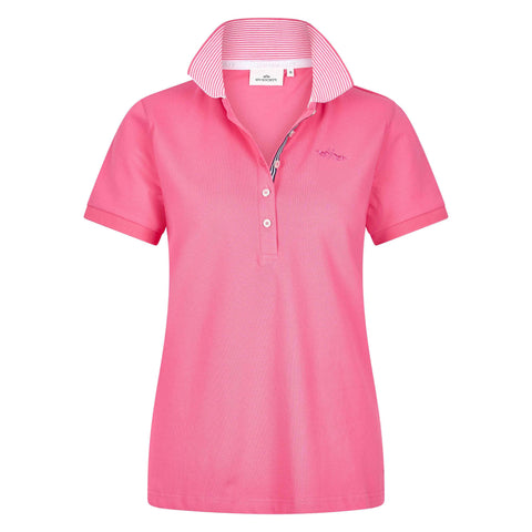 Hv Society - Polo - Roze