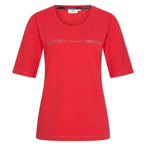 Hv Society - Tops - Rood