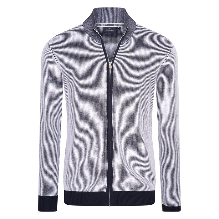 Hv Society - Pullover - Blauw