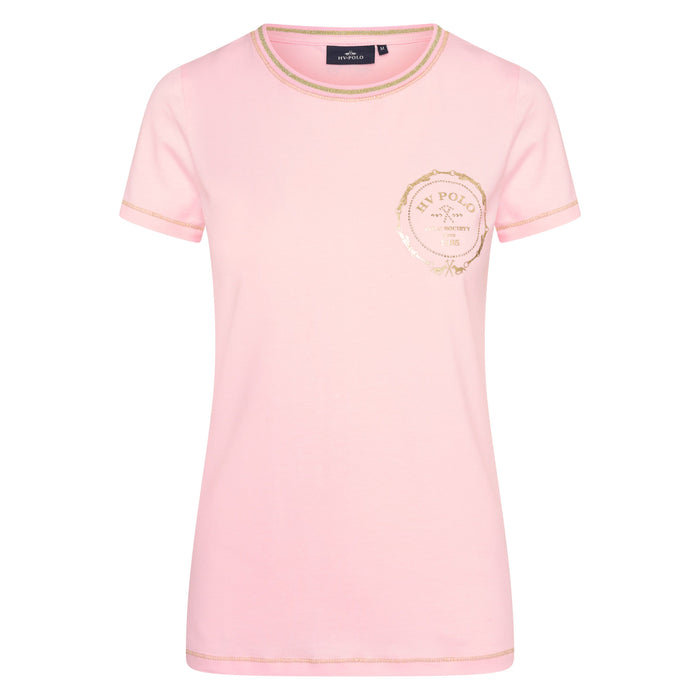 Hv Polo - Tops - Paars