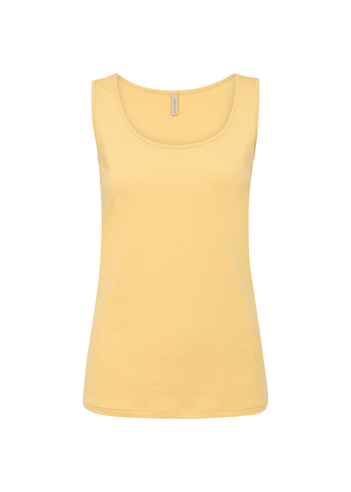 Soyaconcept - Top - Geel