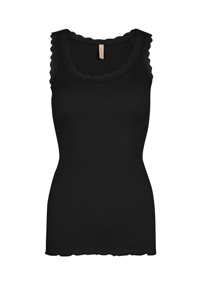 Soya Concept - Top - Zwart