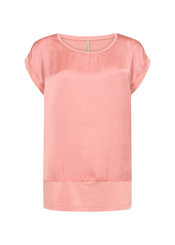 Soyaconcept - T-Shirt - Oranje