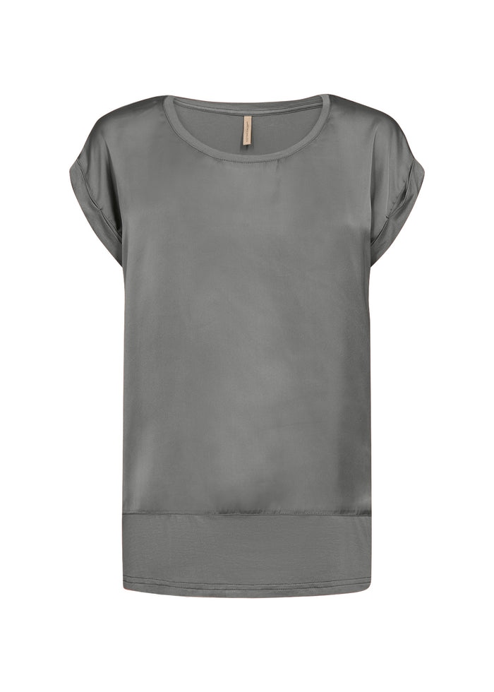 Soyaconcept - T-Shirt - Groen