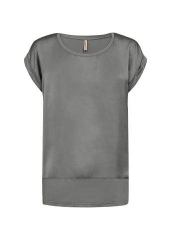 Soyaconcept - T-Shirt - Groen