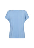 Soya Concept - T-Shirt - Blauw