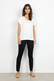 Soya Concept - T-Shirt - Wit