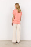 Soya Concept - T-Shirt - Oranje