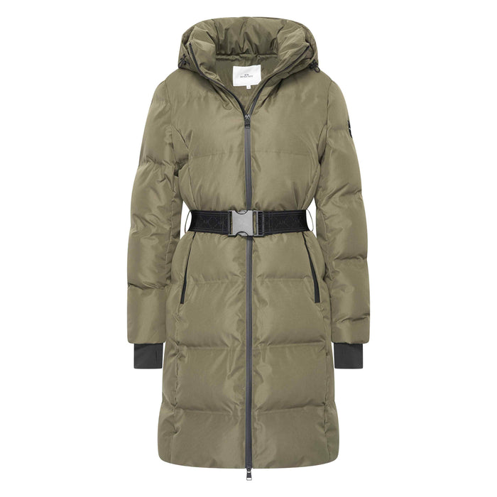 Hv Society - Parka Hvsamila - Meadow