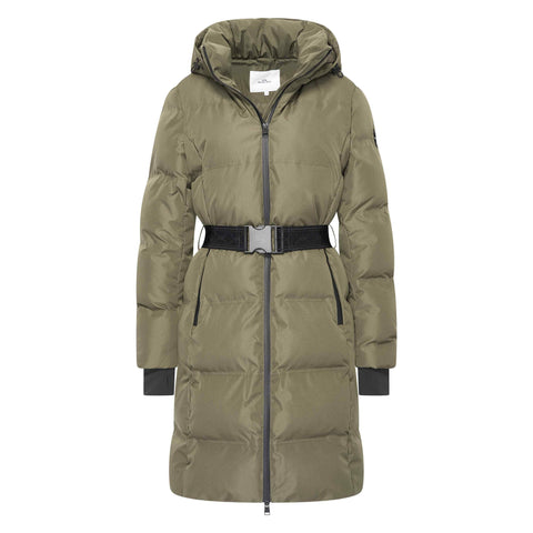 Hv Society - Parka Hvsamila - Meadow
